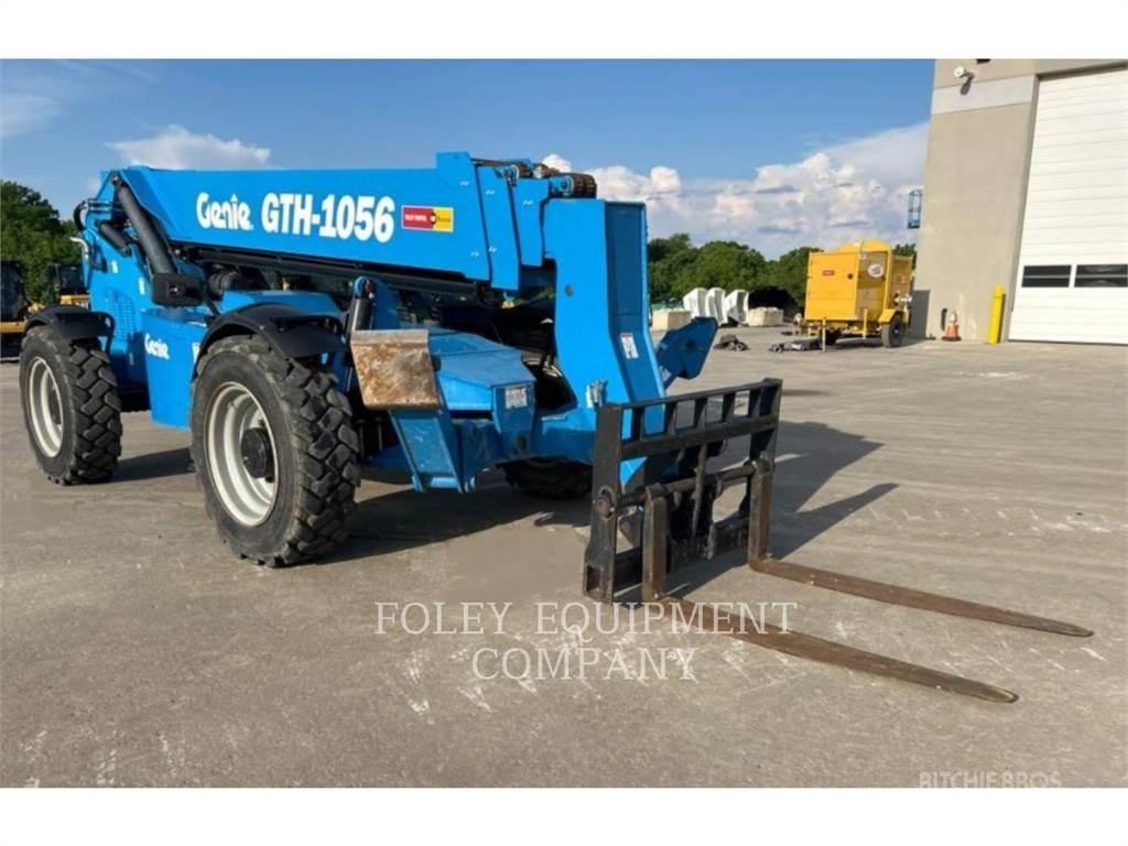 Genie GTH1056C Verreikers
