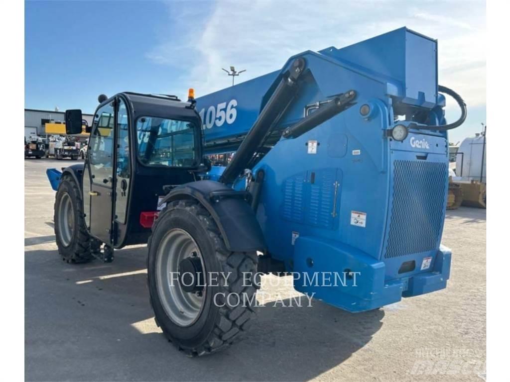 Genie GTH1056C Verreikers