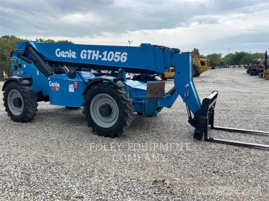 Genie GTH1056O Verreikers