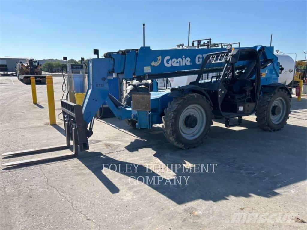 Genie GTH1056O Verreikers