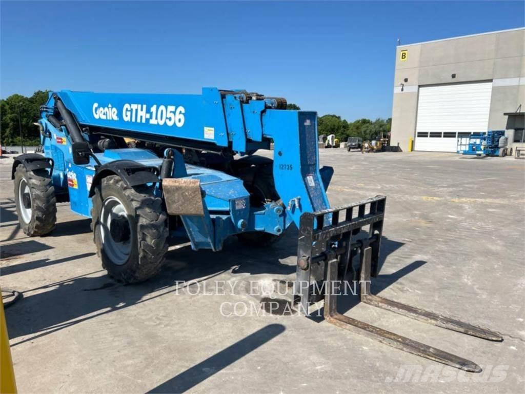 Genie GTH1056O Verreikers