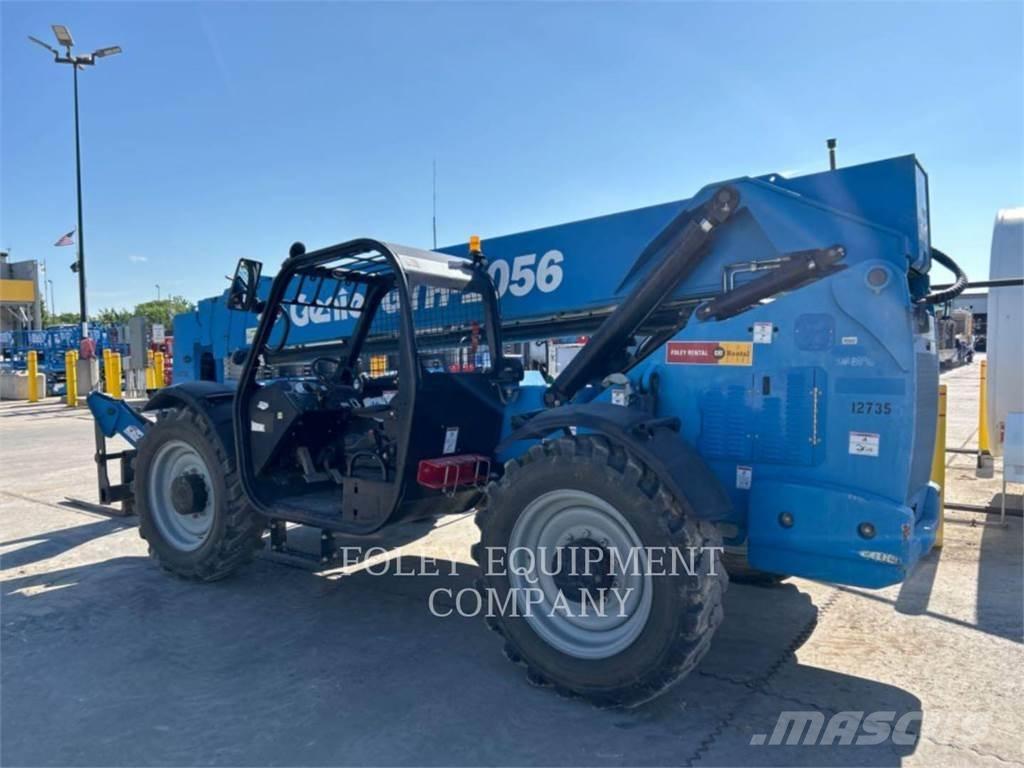 Genie GTH1056O Verreikers