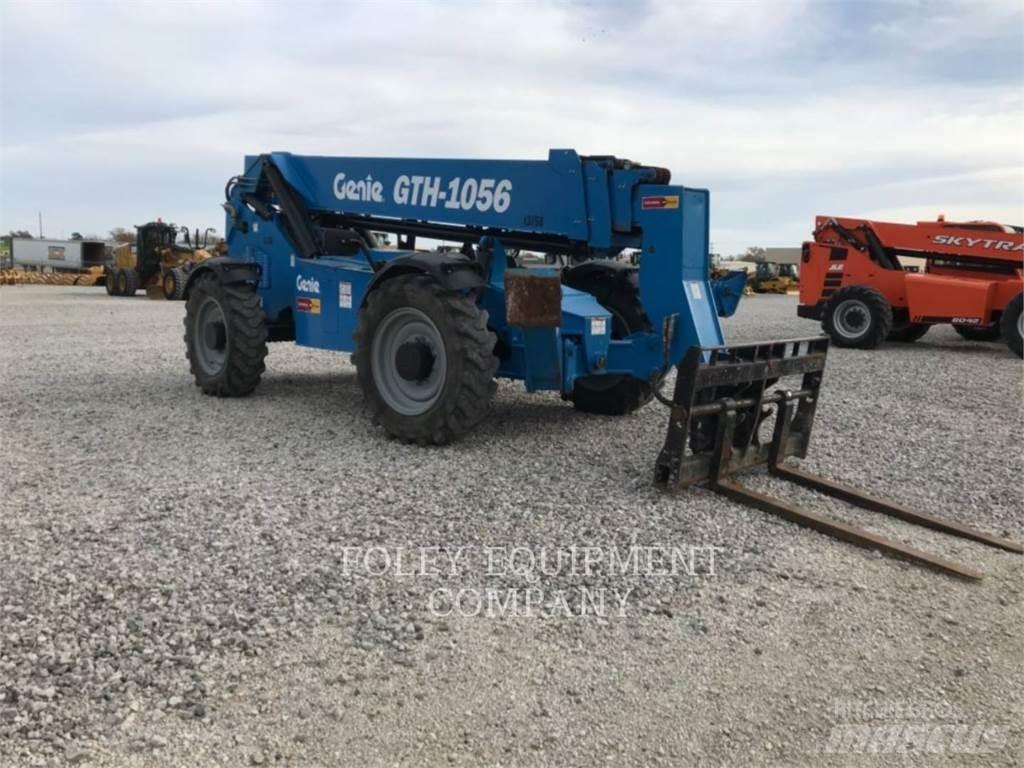 Genie GTH1056O Verreikers