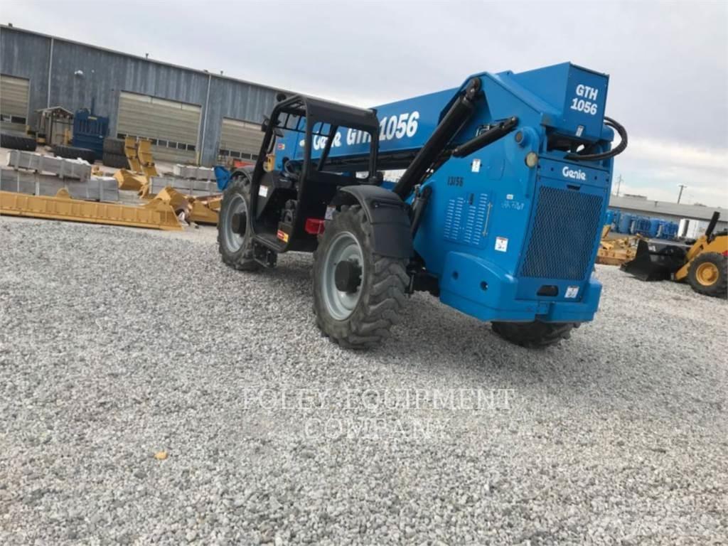 Genie GTH1056O Verreikers