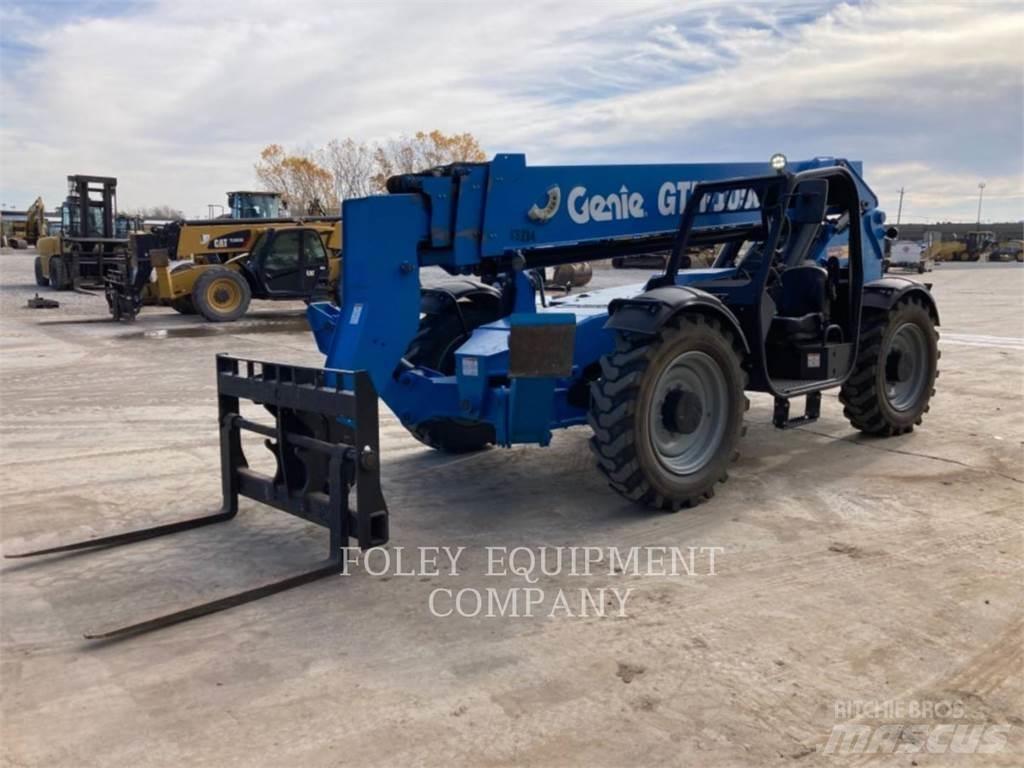 Genie GTH1056O Verreikers