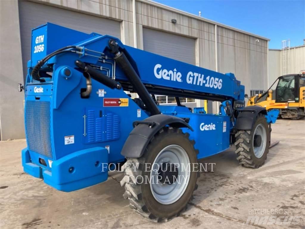 Genie GTH1056O Verreikers