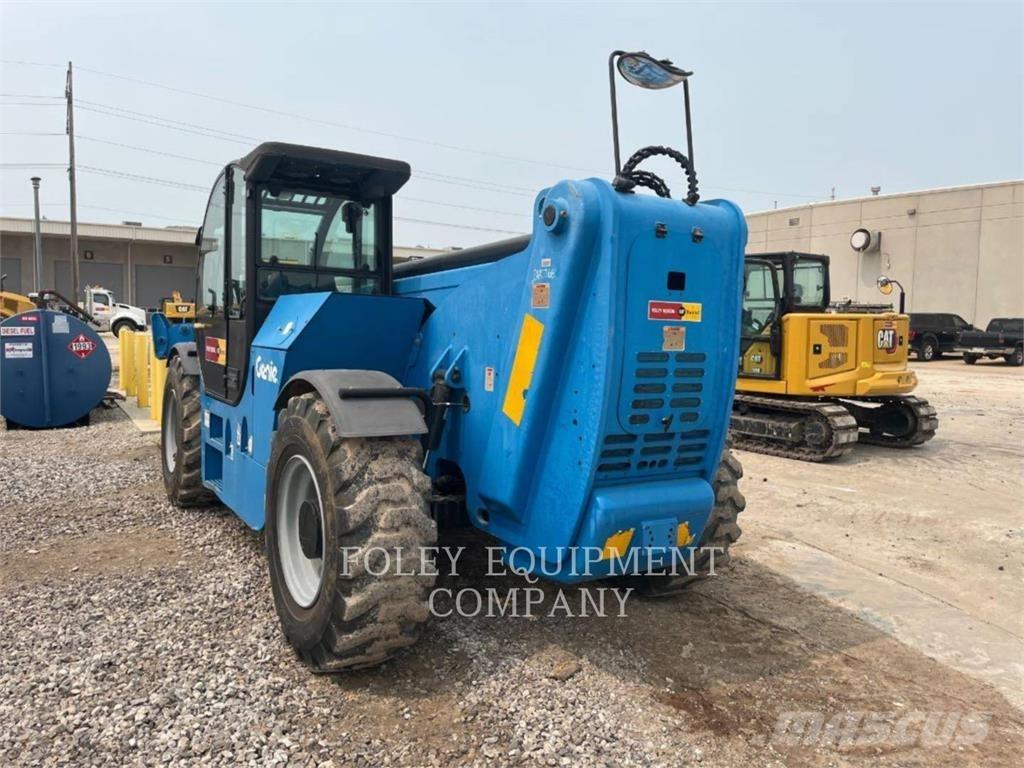 Genie GTH1256C Verreikers