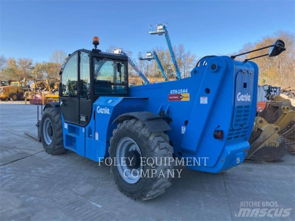 Genie GTH1544C Verreikers