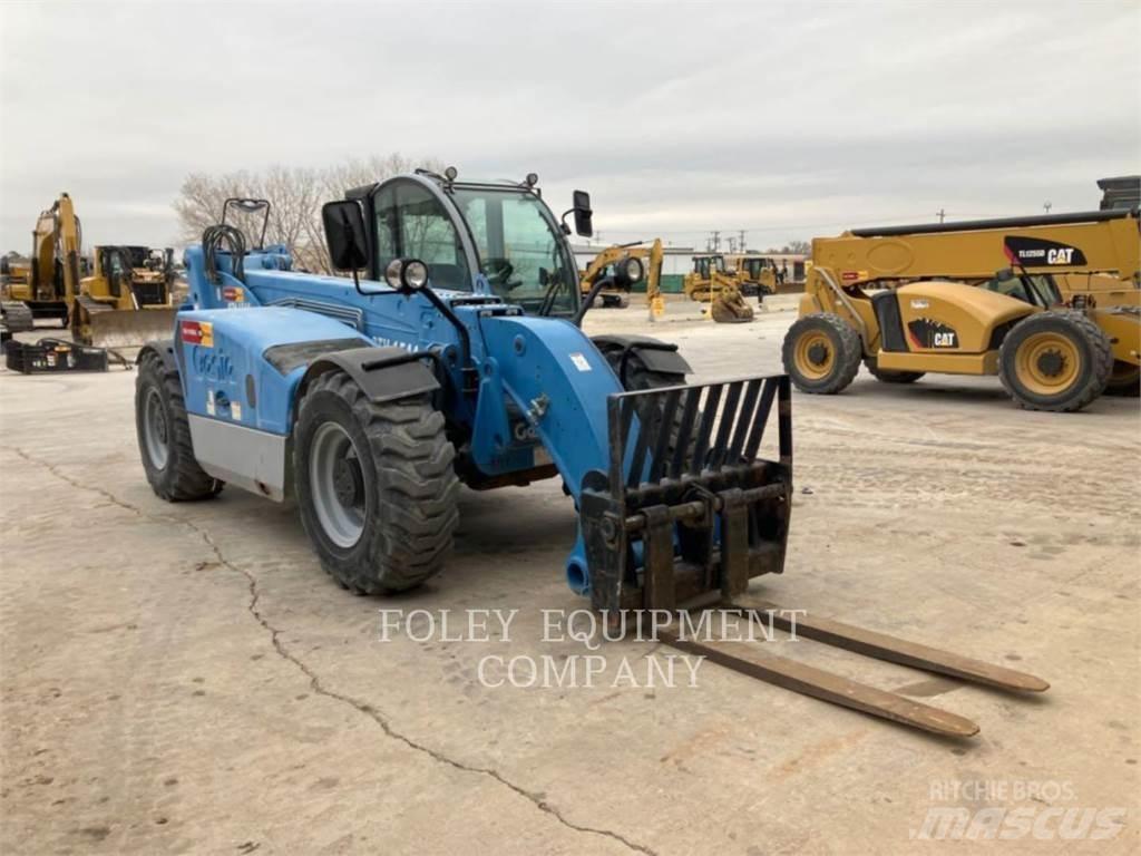 Genie GTH1544C Verreikers