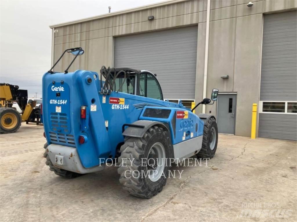 Genie GTH1544C Verreikers