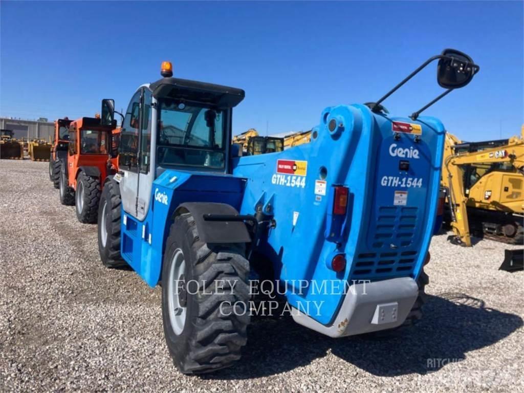 Genie GTH1544C Verreikers