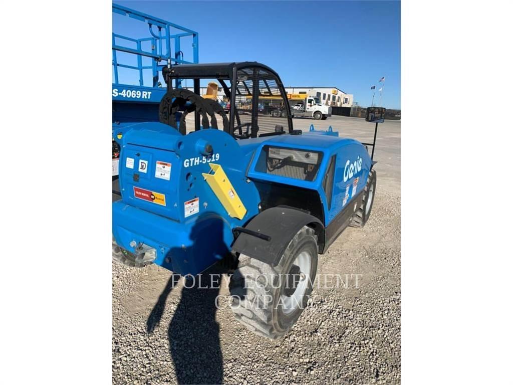Genie GTH5519O Verreikers