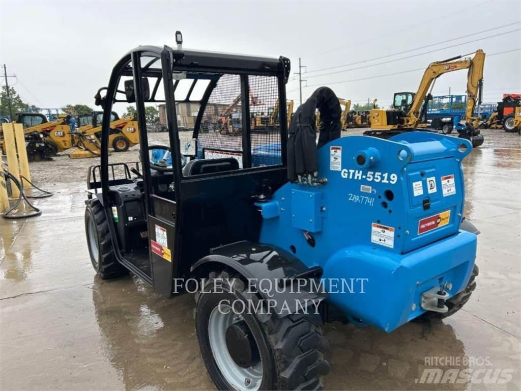 Genie GTH5519O Verreikers