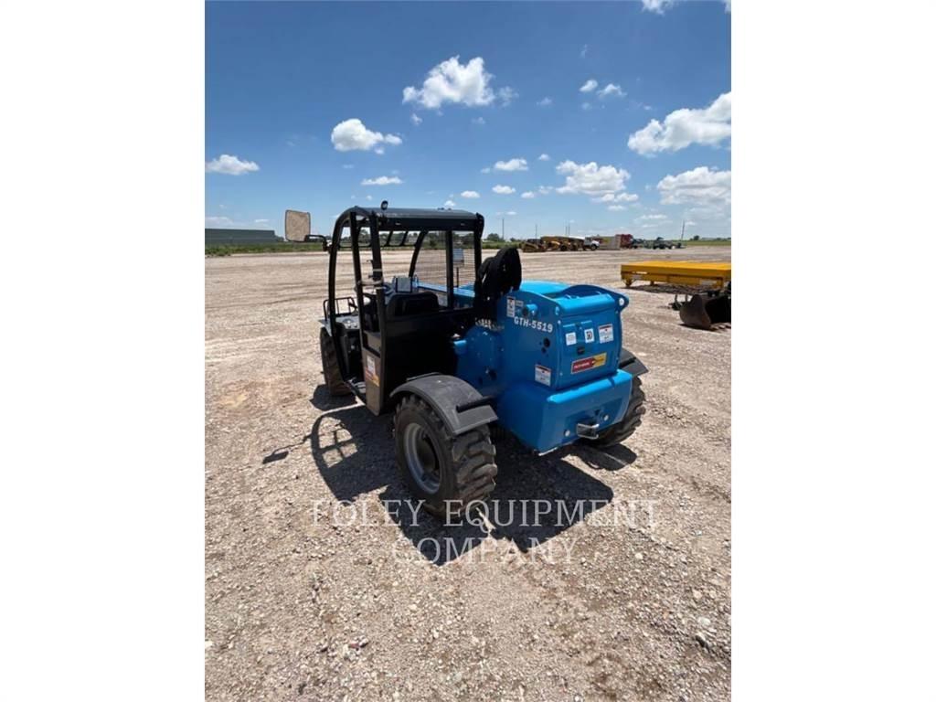 Genie GTH5519O Verreikers