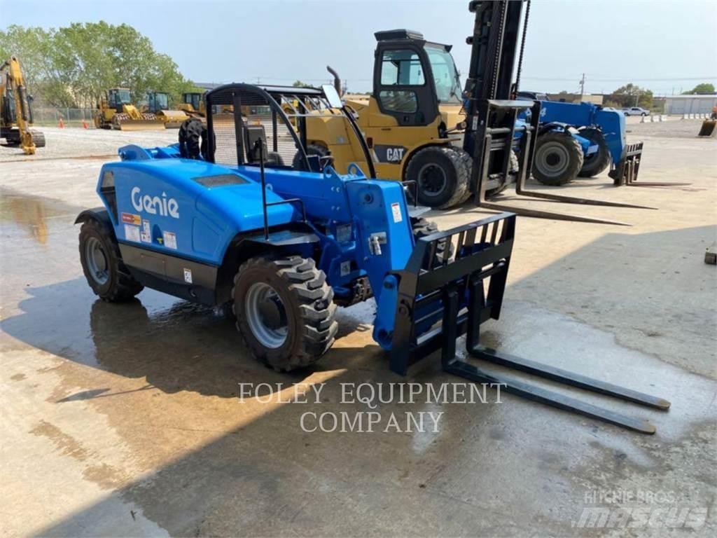 Genie GTH5519O Verreikers