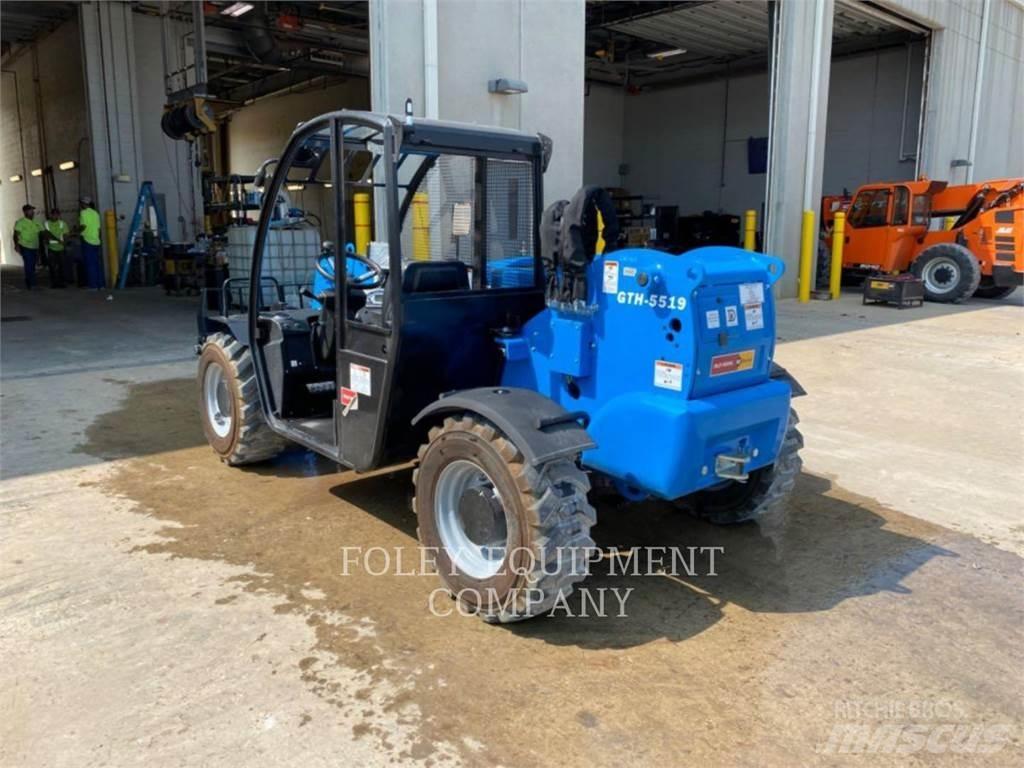 Genie GTH5519O Verreikers