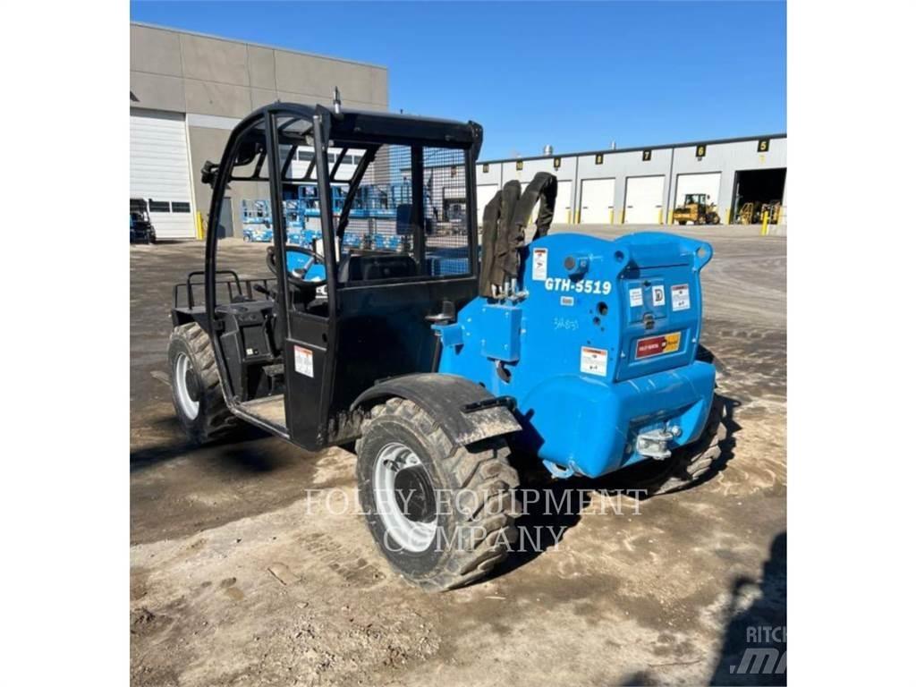 Genie GTH5519O Verreikers