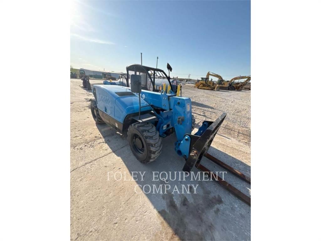 Genie GTH5519O Verreikers