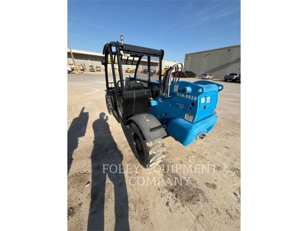 Genie GTH5519O Verreikers