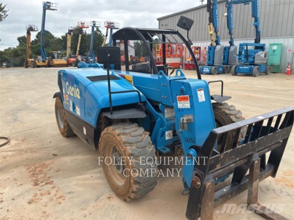 Genie GTH5519O Verreikers
