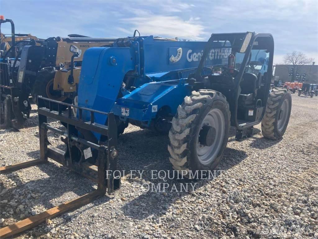 Genie GTH844DO Verreikers