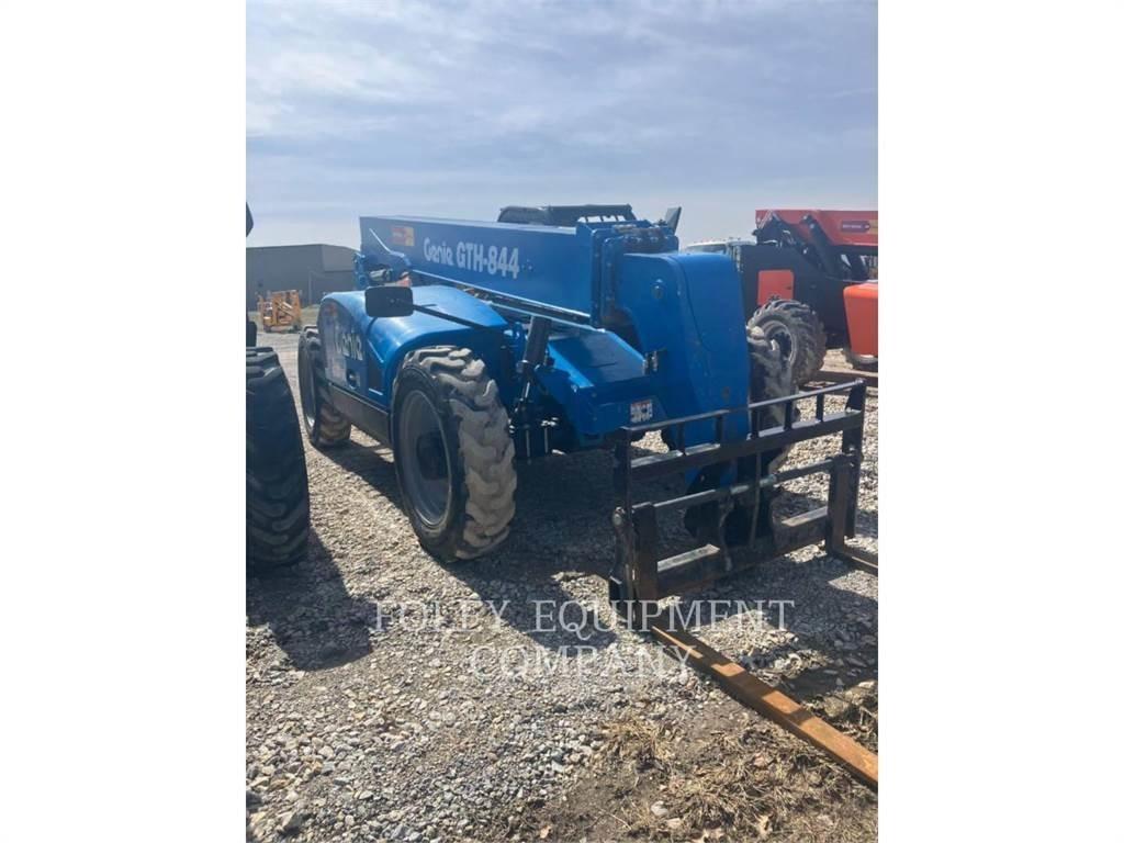 Genie GTH844DO Verreikers