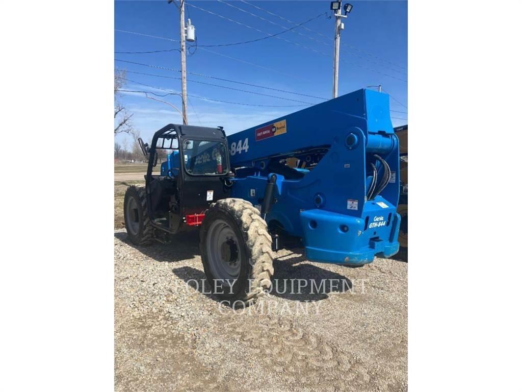 Genie GTH844DO Verreikers
