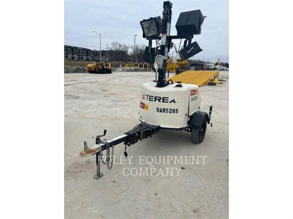 Genie RL4 Mobiele lichtmasten