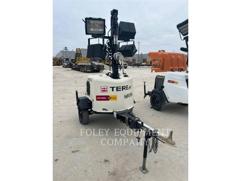 Genie RL4 Mobiele lichtmasten