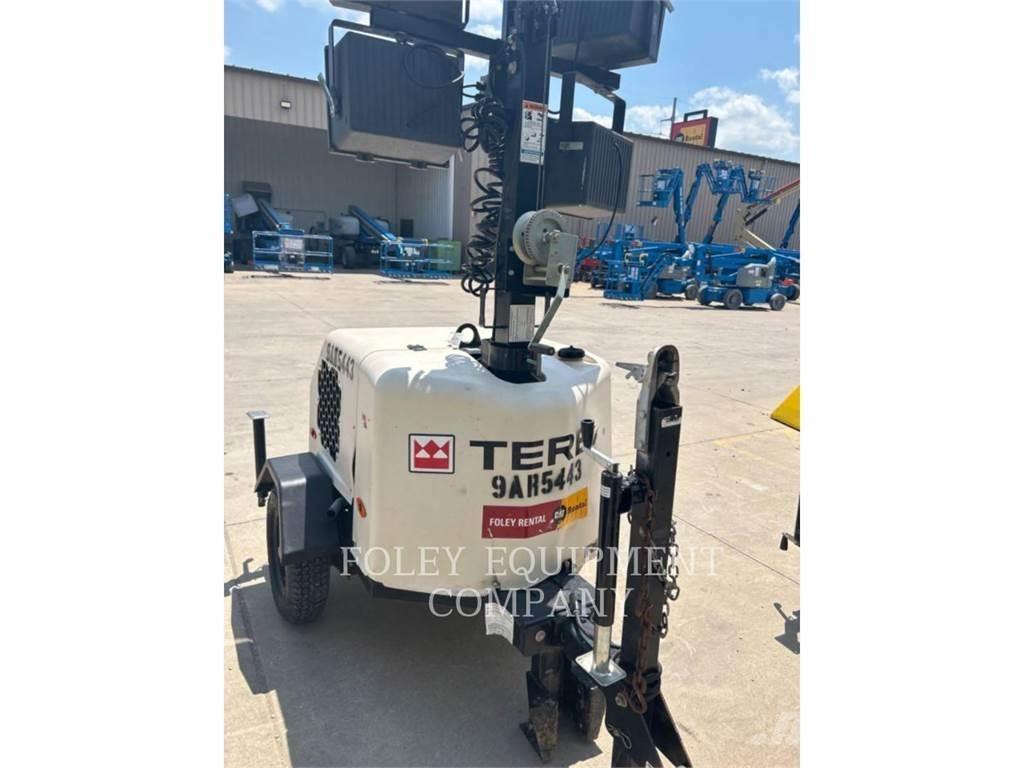 Genie RL4 Mobiele lichtmasten