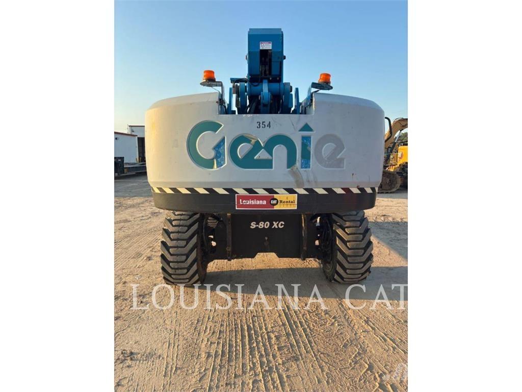 Genie S-80 Knikarmhoogwerkers