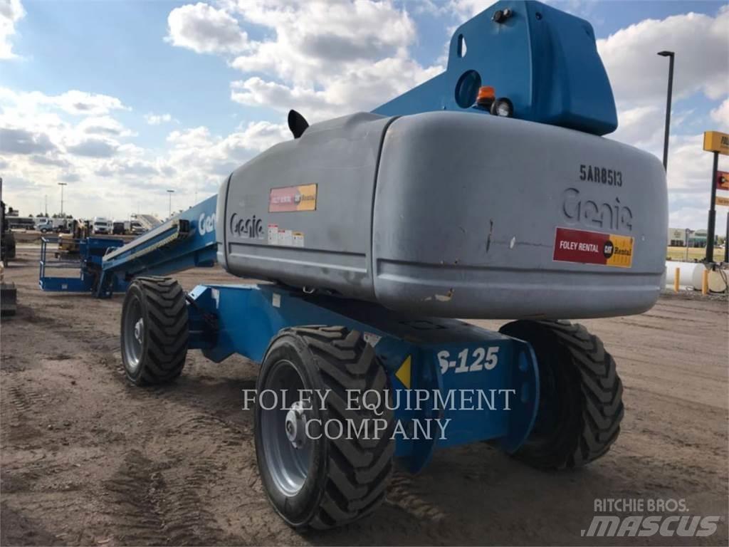 Genie S125D4W Knikarmhoogwerkers
