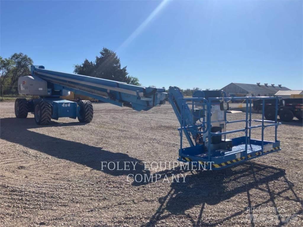 Genie S125D4W Knikarmhoogwerkers