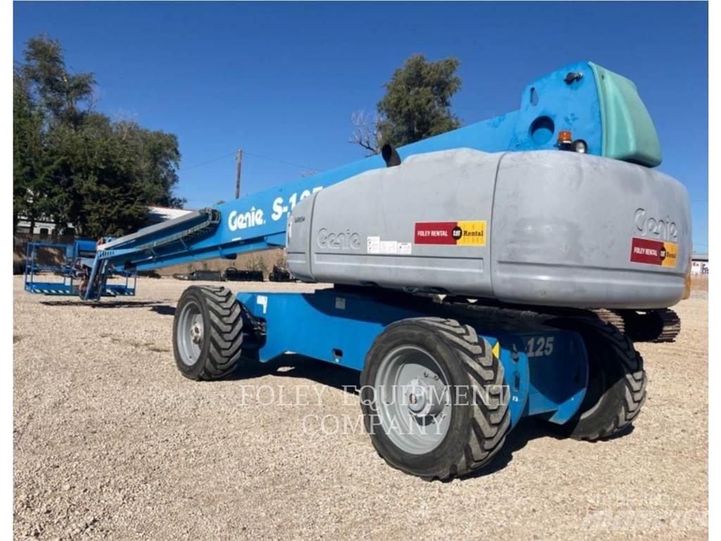 Genie S125D4W Knikarmhoogwerkers