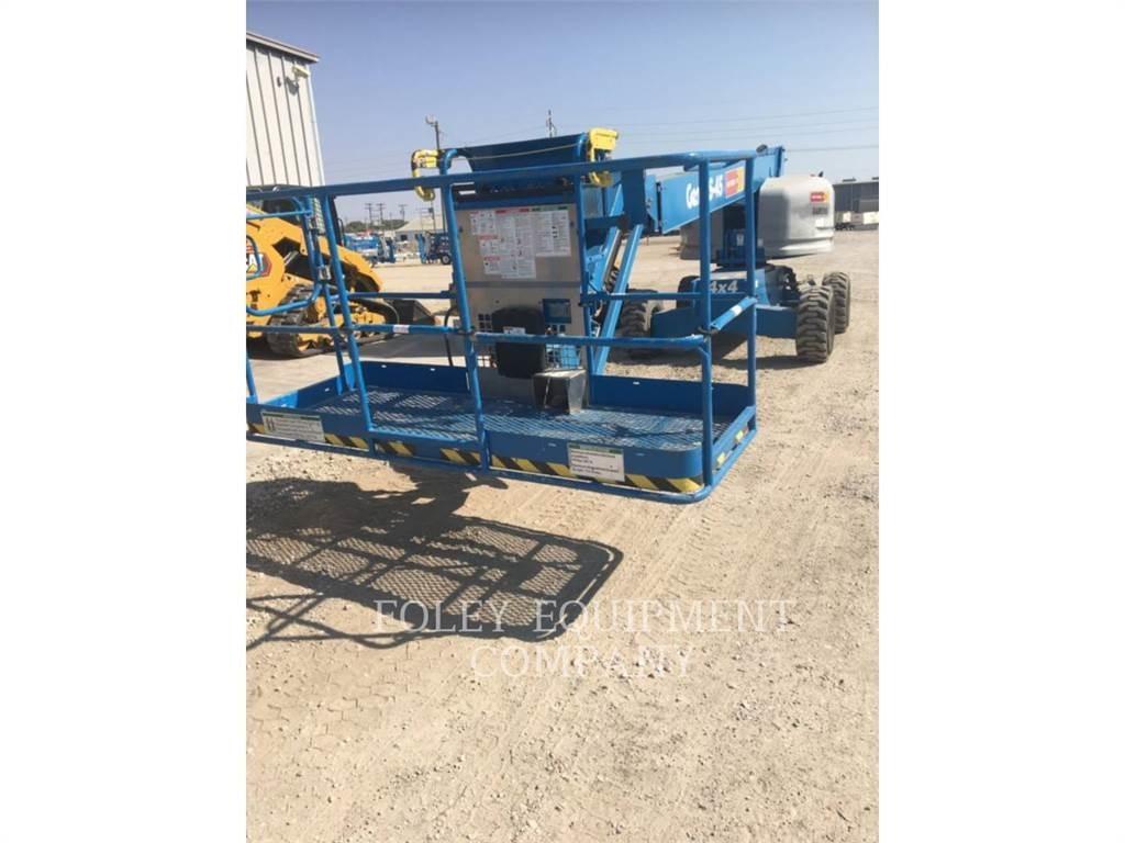 Genie S45D4W Knikarmhoogwerkers