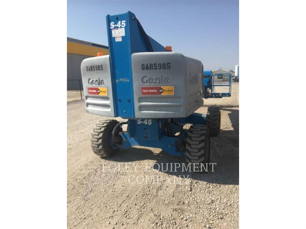 Genie S45D4W Knikarmhoogwerkers