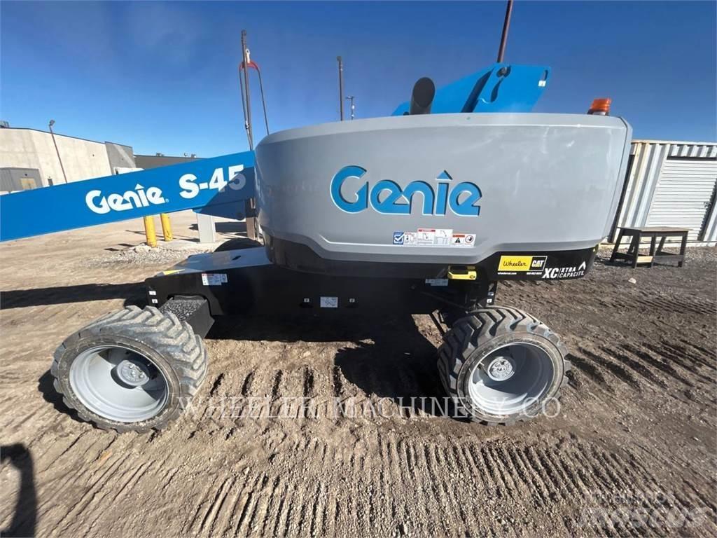 Genie S45XC Knikarmhoogwerkers