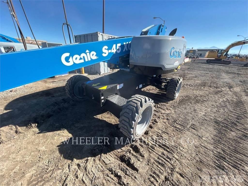 Genie S45XC Knikarmhoogwerkers