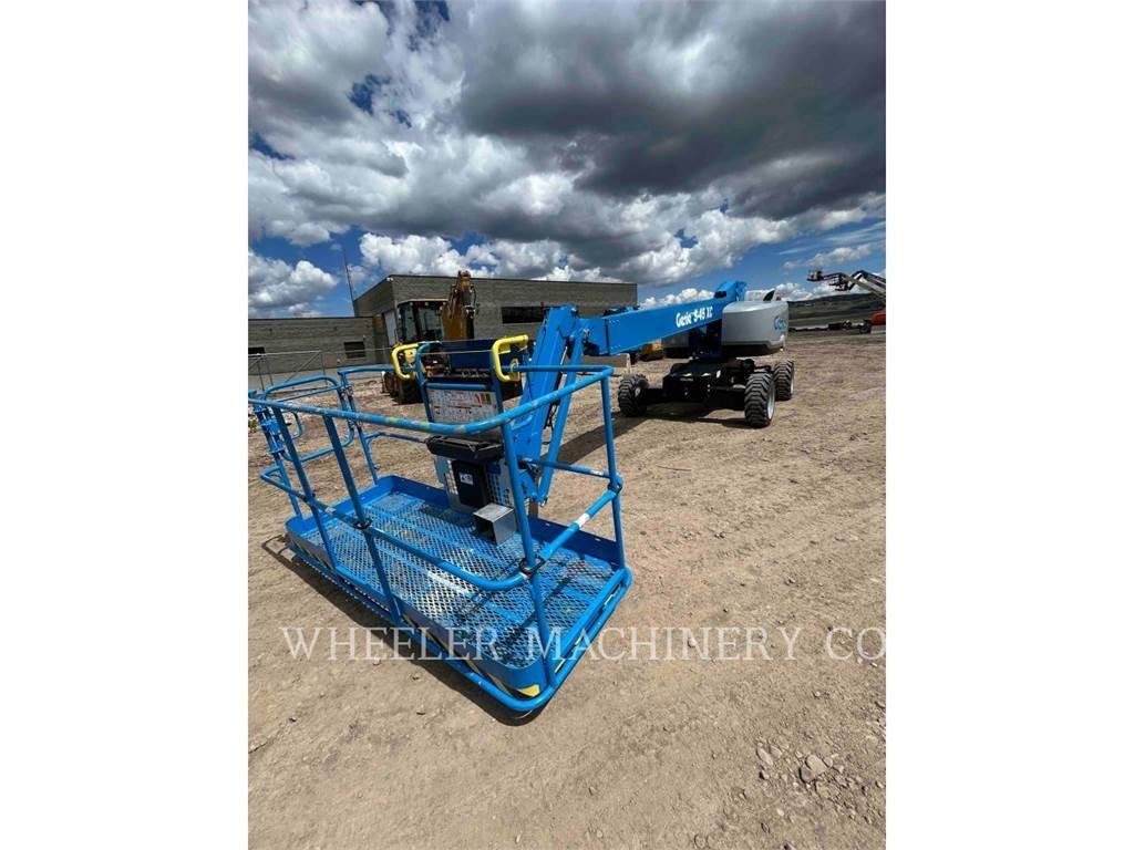 Genie S45XC Knikarmhoogwerkers