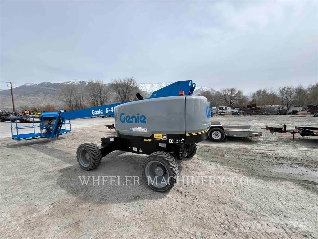 Genie S45XC Knikarmhoogwerkers