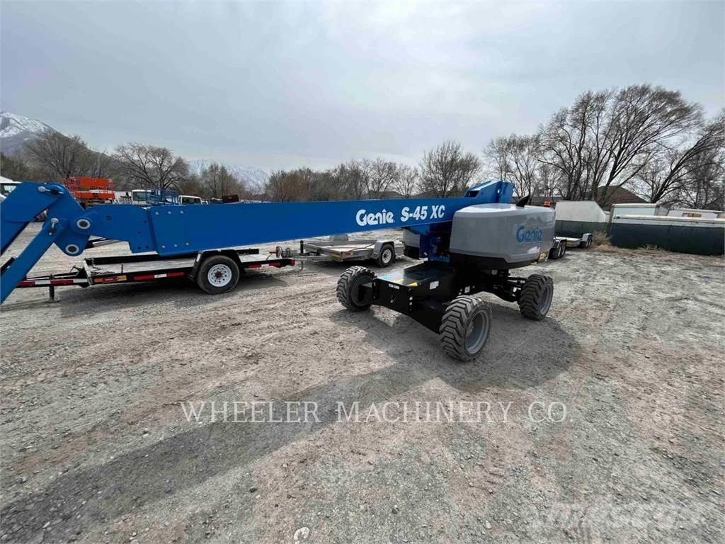 Genie S45XC Knikarmhoogwerkers