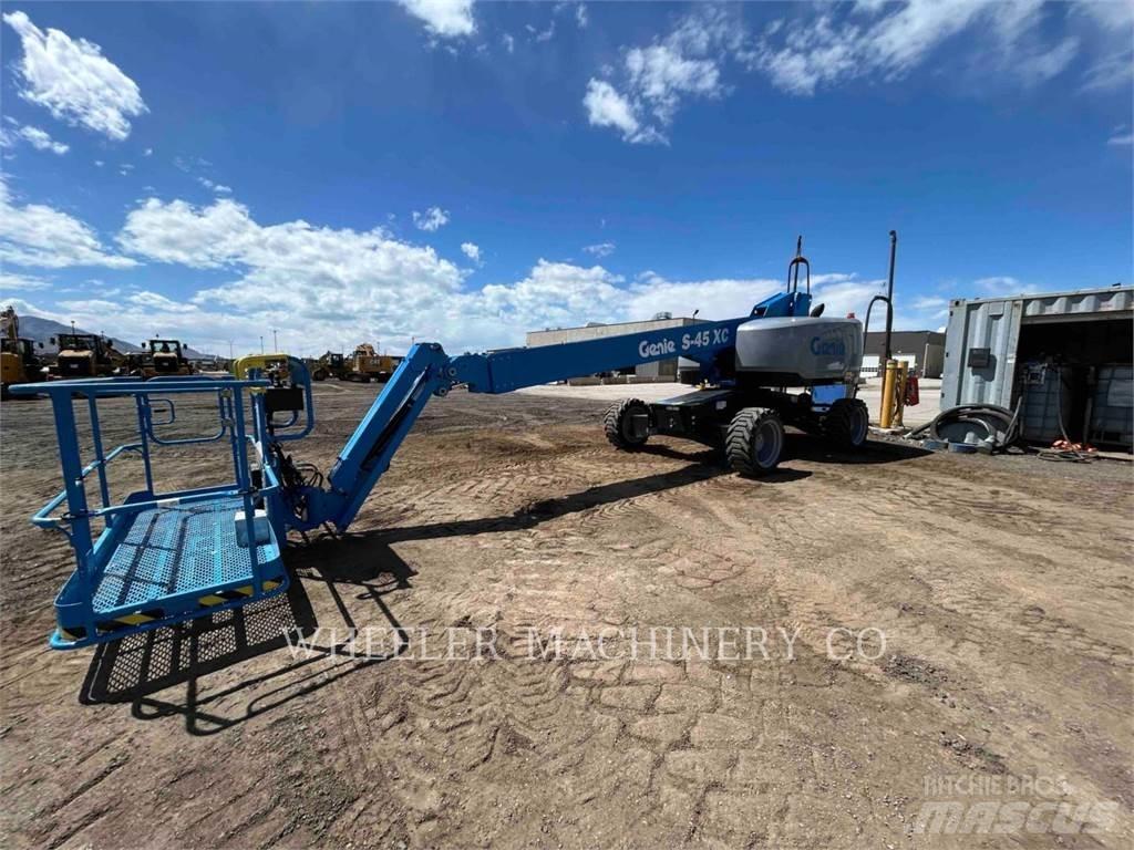 Genie S45XC Knikarmhoogwerkers