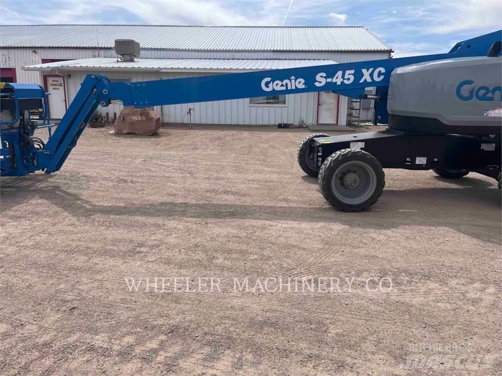 Genie S45XC Knikarmhoogwerkers