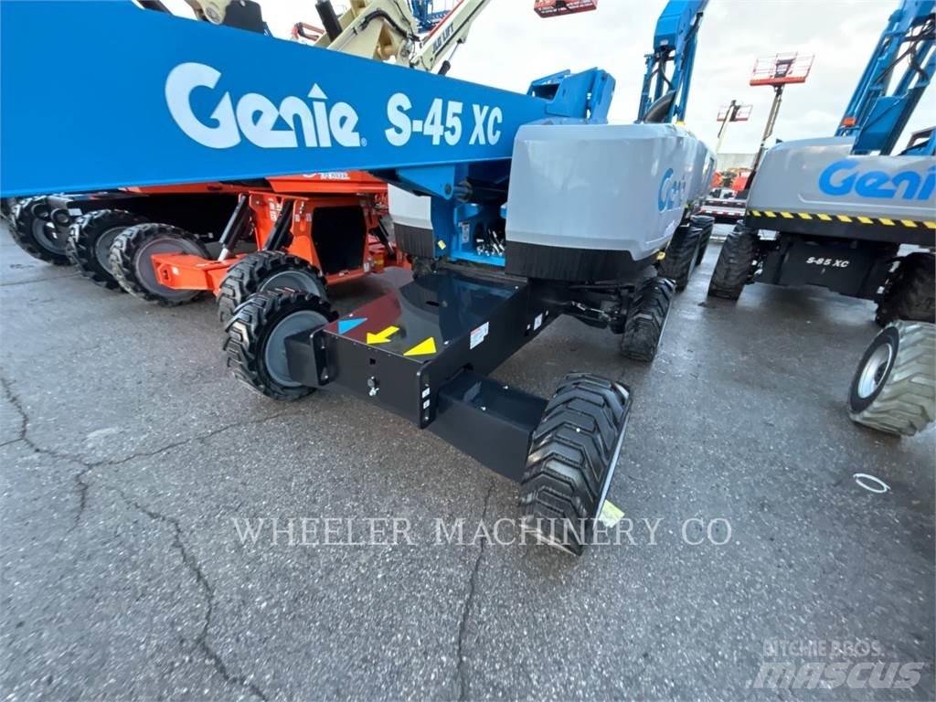 Genie S45XC Knikarmhoogwerkers
