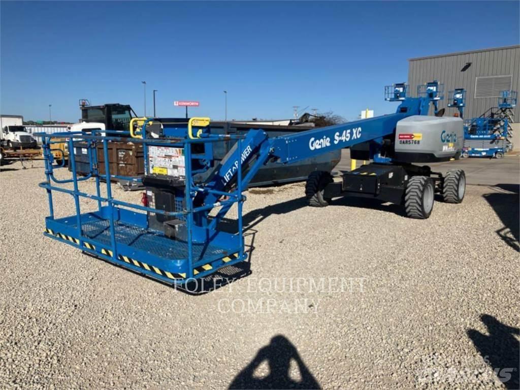 Genie S45XCD4W Knikarmhoogwerkers