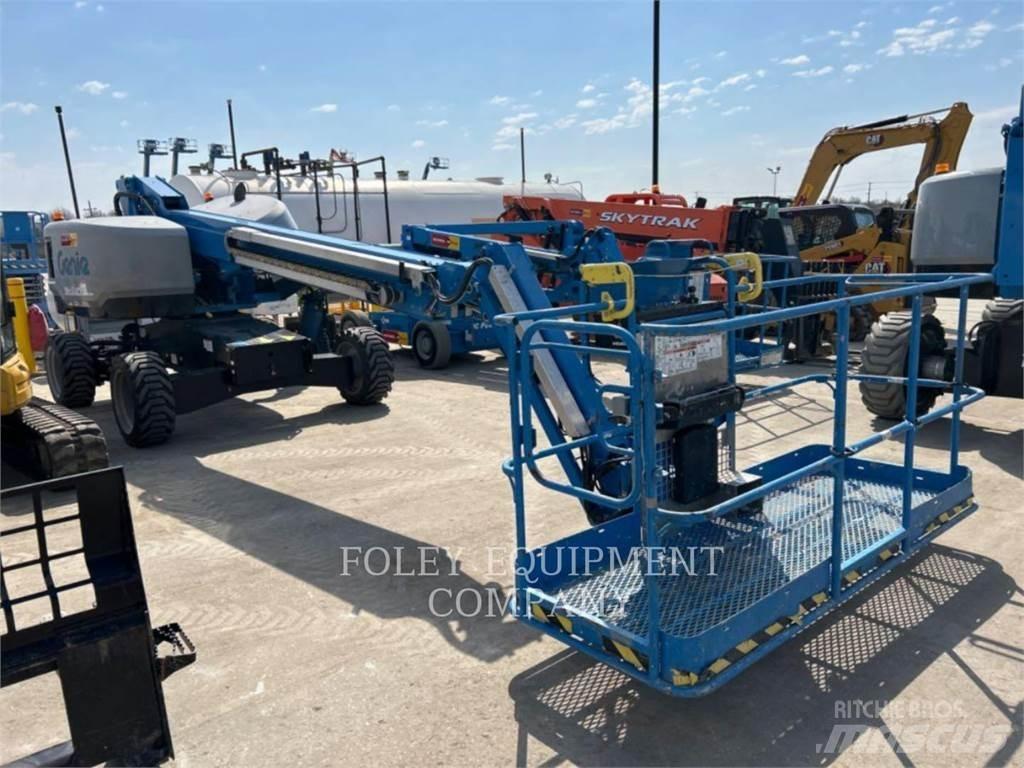 Genie S45XCG4 Knikarmhoogwerkers
