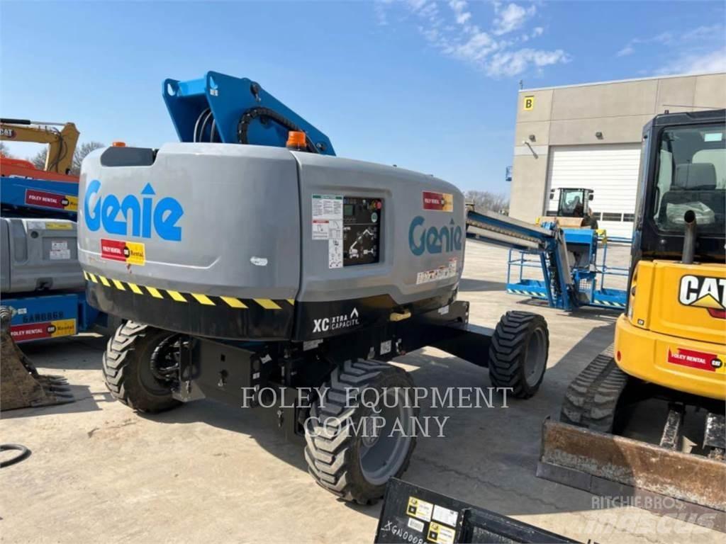 Genie S45XCG4 Knikarmhoogwerkers