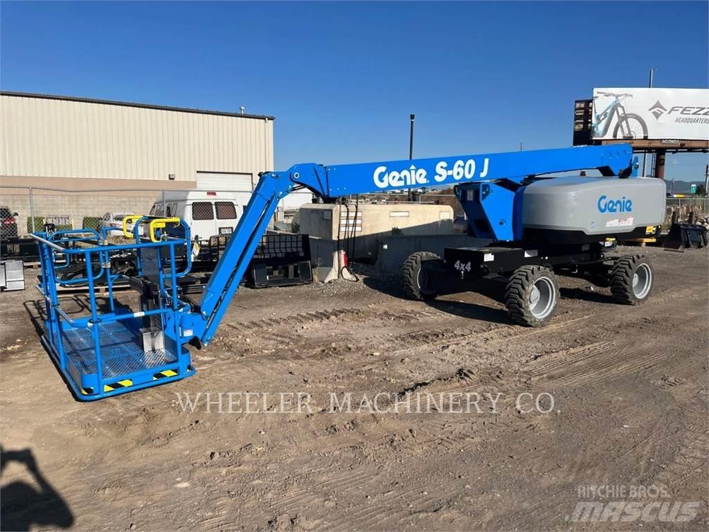 Genie S60J Knikarmhoogwerkers