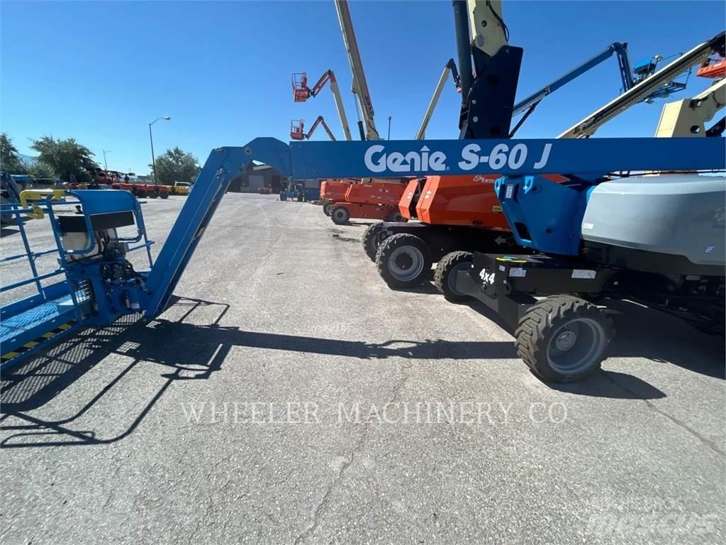 Genie S60J Knikarmhoogwerkers