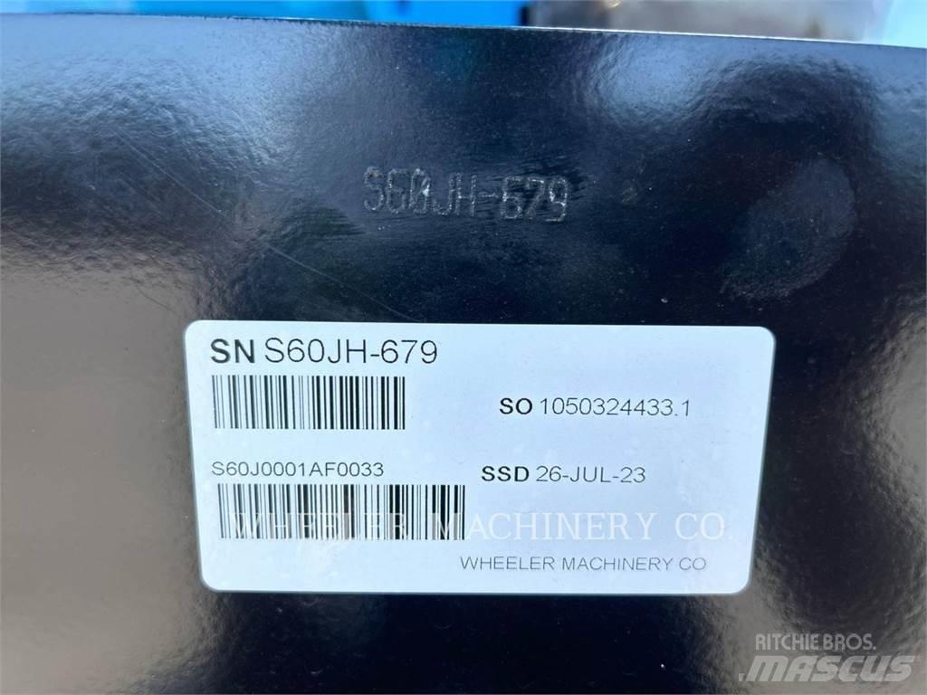 Genie S60J Knikarmhoogwerkers